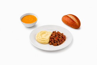 Etli Yemek Menü görseli