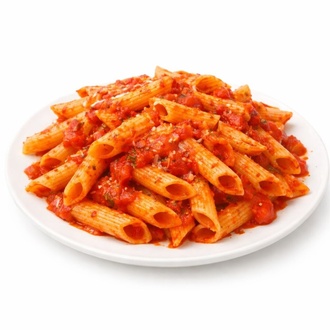 Domates Soslu Penne görseli