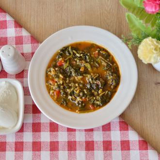 Ispanak Yemeği görseli