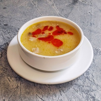 Bol Taneli Ayak Paça Çorbası görseli