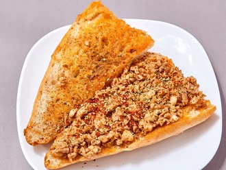 Yarım Ekmek Sebzesiz Kokoreç görseli