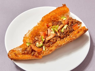 Çeyrek Ekmek Kokoreç görseli