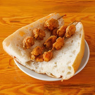 Yarım Ekmek Midye Tava görseli