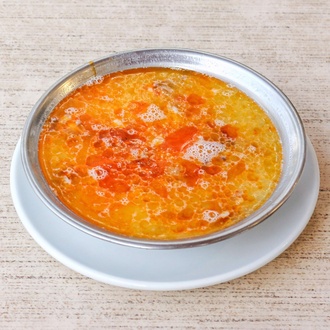 Bol Taneli Kelle Paça Çorbası görseli