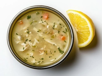 Tavuk Suyu Çorba görseli