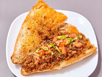 Yarım Ekmek Duble Kokoreç görseli