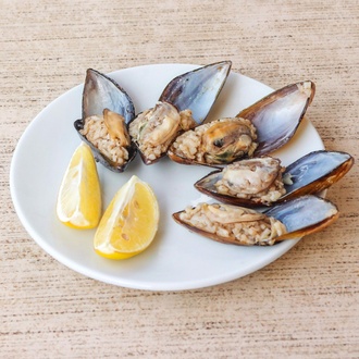 Midye Dolma (50 Adet) görseli