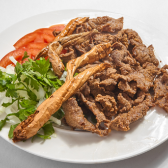 Edirne Tava Cıger Menu görseli