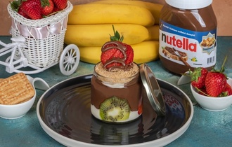 Royal Special Mag (Cam Kavanozda) görseli