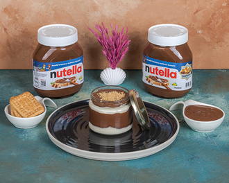 New York Mag Nutella (Cam Kavanozda Magnolia) görseli