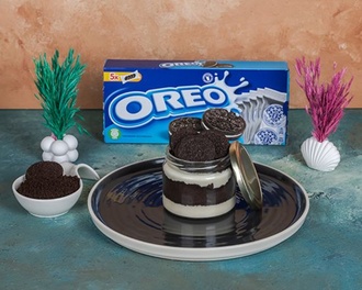 New York Mag Oreo (Cam Kavanozda Magnolia) görseli