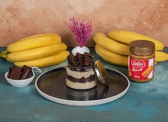 New York Mag Lotus & Banana & Browni görseli