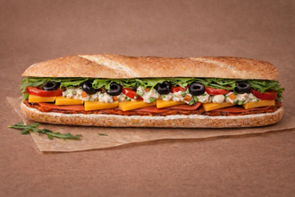Orange Vegan görseli