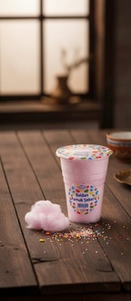 Pamuk Şeker görseli