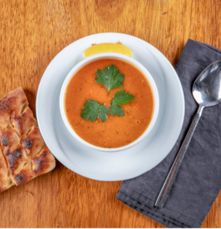 Ezogelin Çorbası görseli