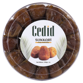 Sukkari Hurma (500 Gr.) görseli