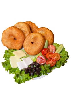 Mini Pişi (6 Adet) görseli