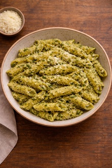 Alfredo Soslu Tagliatelle görseli