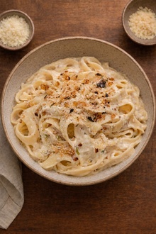 Pesto Genovese Penne görseli