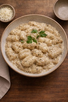 Gnocchi Tartufo görseli