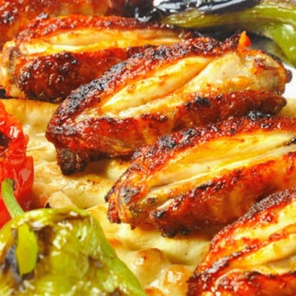 Antep Usulü Kanat (Porsiyon) görseli