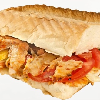 Gurme Döner Tam Ekmek görseli