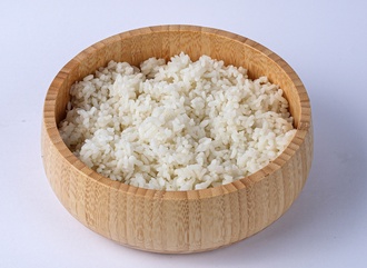 Buharda Sade Pilav görseli