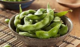 Edamame görseli