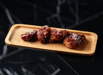 Barbekü Tavuk görseli