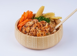 Karidesli Pilav görseli