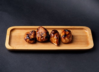 İstiridye Soslu Tavuk görseli