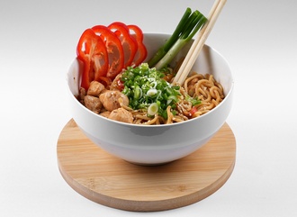 Tavuklu Noodle görseli