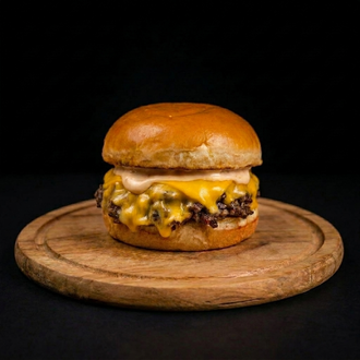 Classıc Cheeseburger görseli