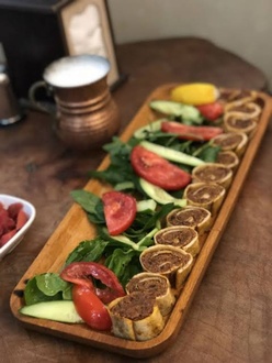 Ömer Usta Sushi Roll görseli