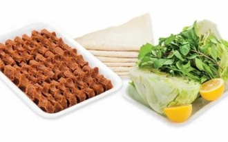 Çiğ Köfte (500 G)2 Kişilik görseli