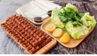 Büyük Aile Çiğ Köfte (800 G) görseli