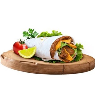 Doritoslu Dürüm(100 Gr.) görseli