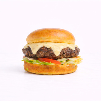 Kaşarlı Köfte Burger görseli