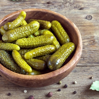 Turşu görseli