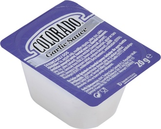 Garlic Sos Colorado görseli