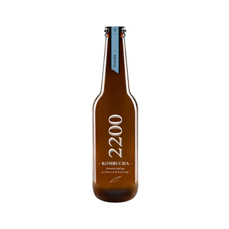 Yasemin Kombucha (330 Ml) görseli