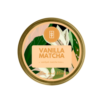 Vanilla Matcha (25 Gr.) görseli