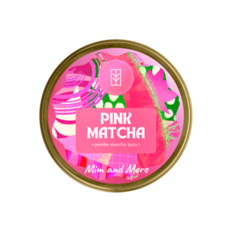 Pink Matcha (25 Gr.) görseli