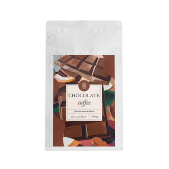 Chocolate Coffee (200 Gr) görseli