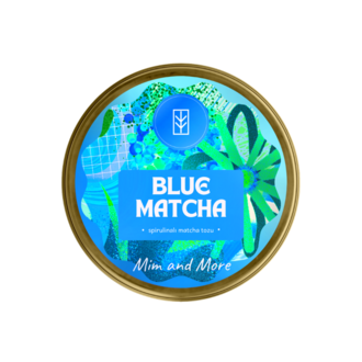 Blue Matcha (25 Gr.) görseli