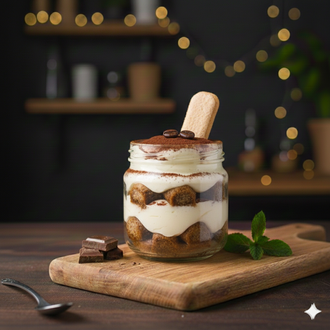 Tiramisu görseli