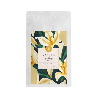 Vanilla Coffee (200 Gr) görseli