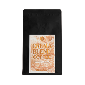 Crema Blend Coffee (250 Gr) görseli