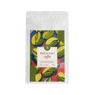 Pistachio Coffee (200 Gr) görseli