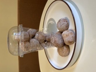 Tarçınlı Kurabiye görseli